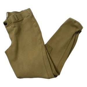 TuffRider Horse Riding Breeches Tan Size 16